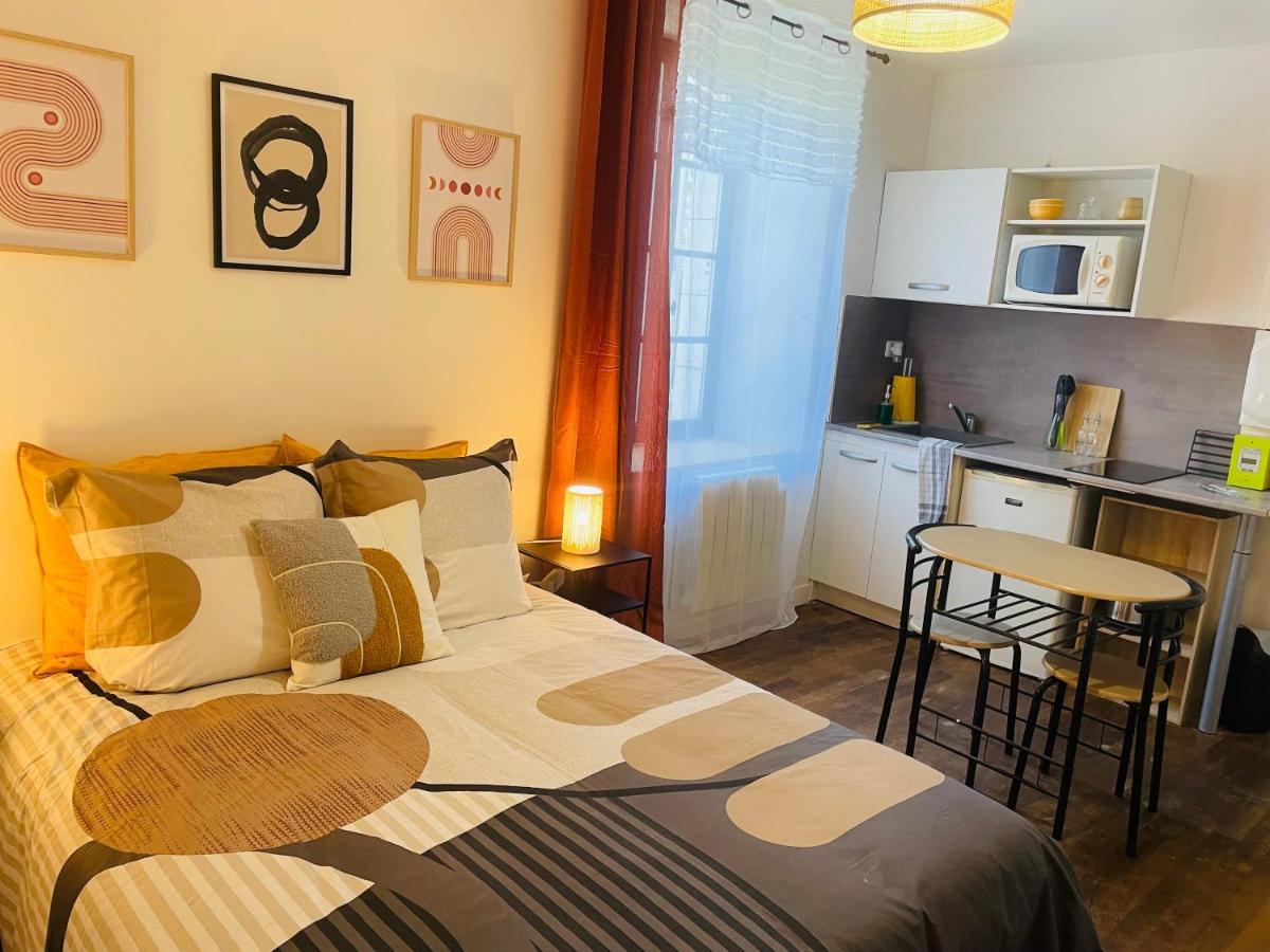 Le Romelia - Wifi Fibre - Calme - Parking Apartment Angouleme Ngoại thất bức ảnh