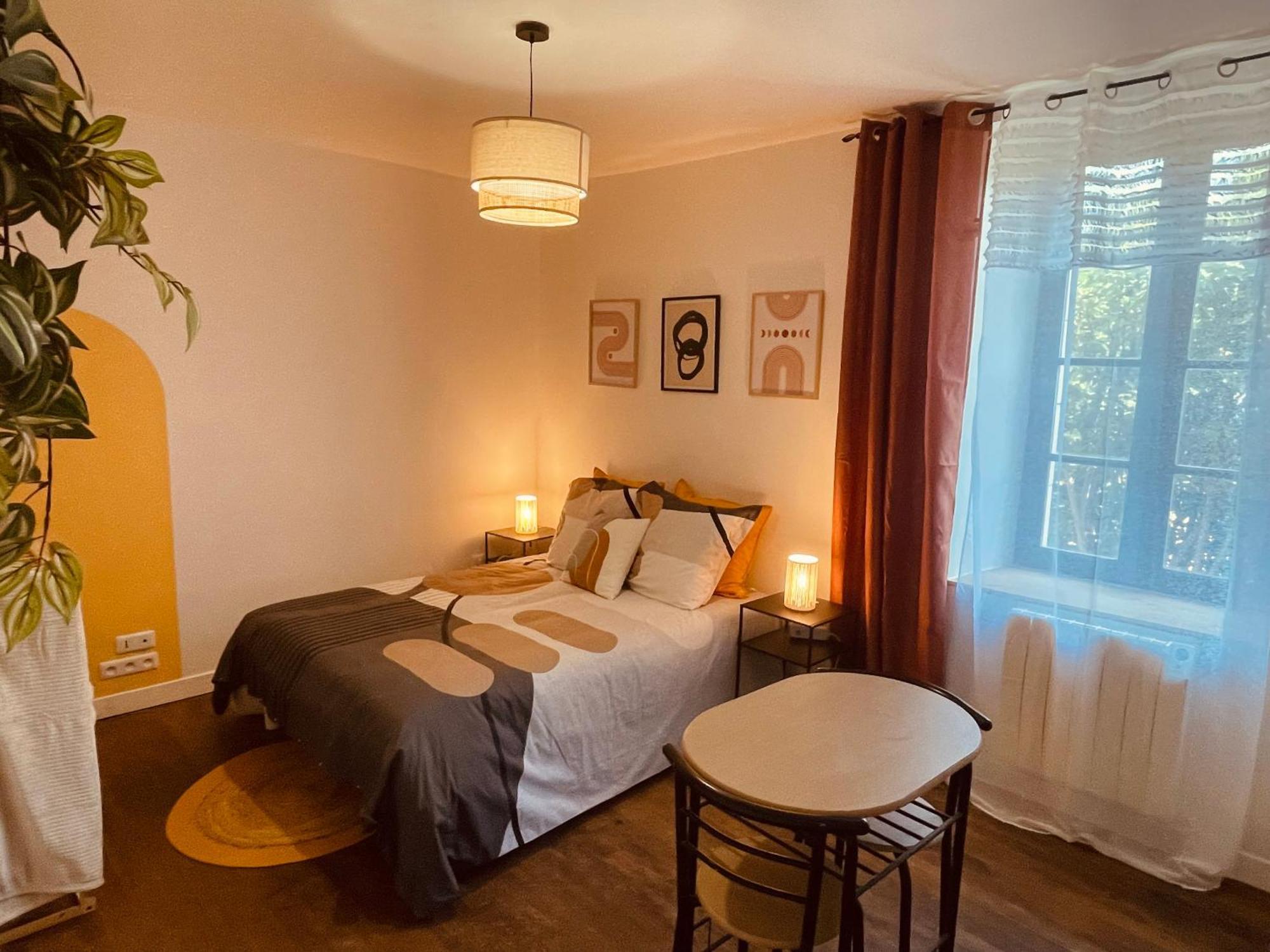 Le Romelia - Wifi Fibre - Calme - Parking Apartment Angouleme Ngoại thất bức ảnh